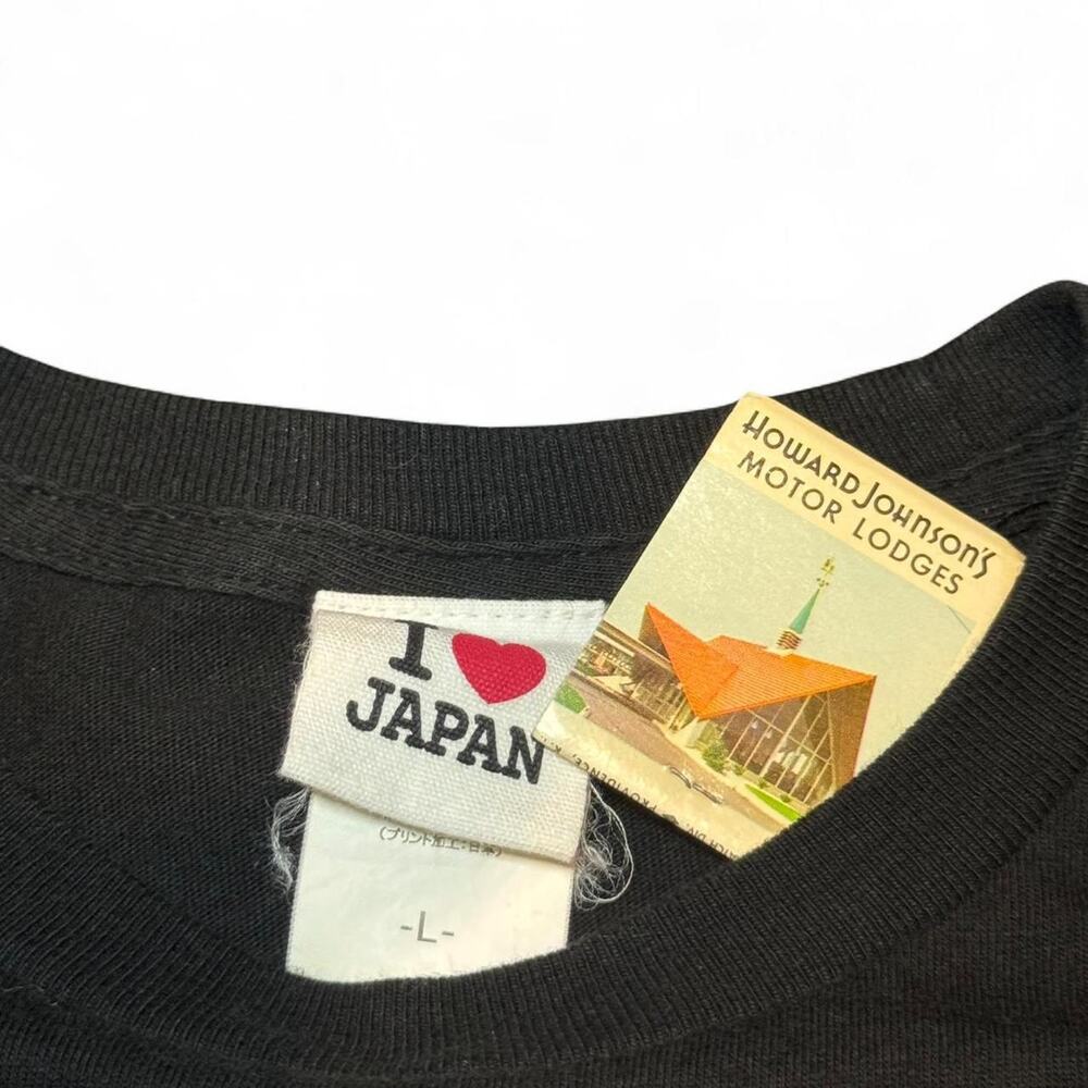 💴SOLD💴 I Love Japan VTG 2000s I Love Japan 日本 Tourist Graphic T-Shirt — LARGE - Picture 5 of 6